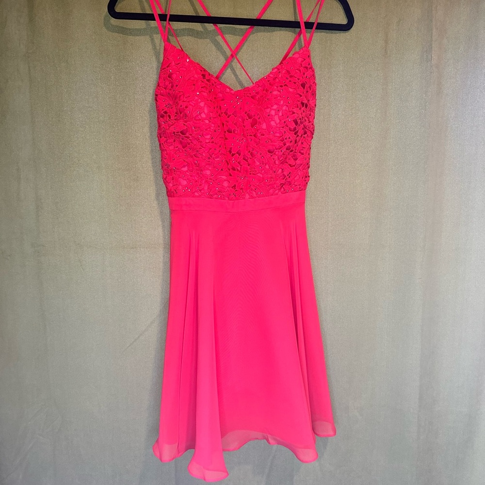 Alyce Paris Semi Formal/Homecoming/Cocktail Dress, Size 6